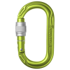 Karabinek Edelrid OVAL POWER 2500 SCREW - oasis